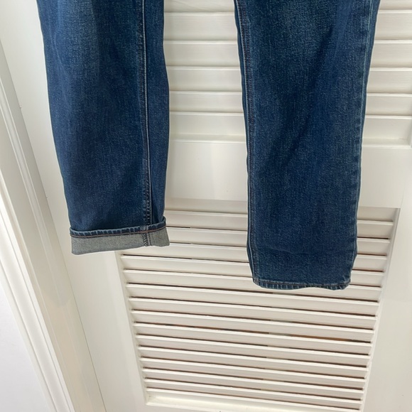 Rag & bone low rise slim boyfriend Jean size 29 - Picture 4 of 4